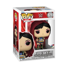 WWE Iyo Sky Funko Pop! Vinyl Figure #171