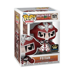 Hunter x Hunter Feitan (Pain Packer) Funko Pop! Vinyl Figure #1571 - Specialty Series