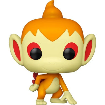 Pokemon Chimchar Funko Pop! Vinyl Figure #963