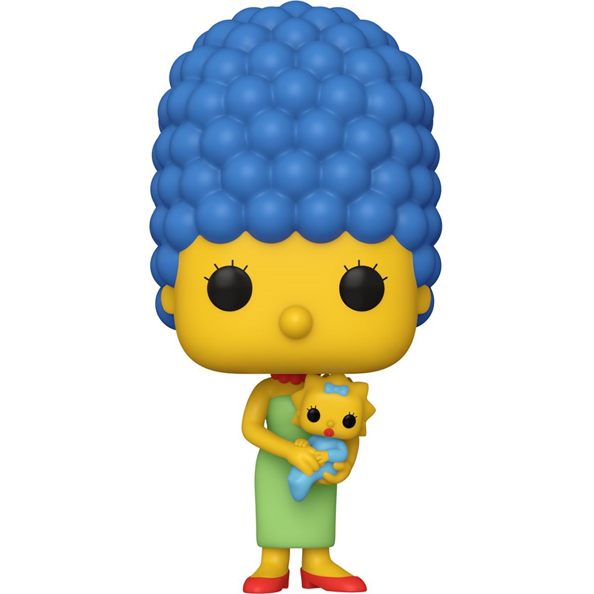 The Simpsons Marge with Maggie (Wave 11) Funko Pop! Vinyl Figure #1738
