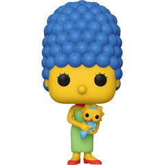 The Simpsons Marge with Maggie (Wave 11) Funko Pop! Vinyl Figure #1738