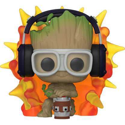 I Am Groot with Detonator Funko Pop! Vinyl Figure