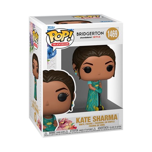 Bridgerton Kate Sharma Funko Pop! Vinyl Figure #1469