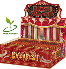 Flesh and Blood: Everfest Booster (1st edition)
