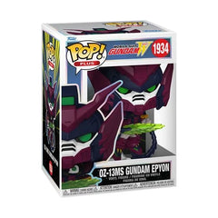 Mobile Suit Gundam Wing 0Z-13MS Gundam Epyon Funko Pop! Vinyl Figure Plus #1934