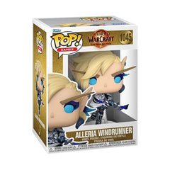 World of Warcraft: The War Within Alleria Windrunner Funko Pop! Vinyl Figure #1045