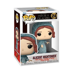 House of the Dragon Alicent Hightower Funko Pop! Vinyl Figure #24