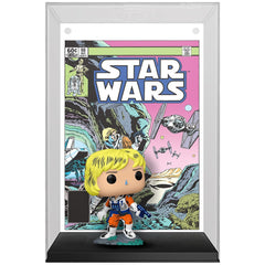 Star Wars #66 Luke Skywalker Funko Pop! Comic Cover Figure with Case #07