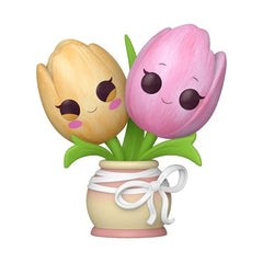 Kawaii Plants Tulip Funko Pop! Vinyl Figure #04