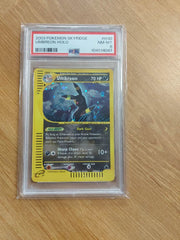 2003 Pokemon Skyridge Umbreon-Holo PSA 8 H30/H32