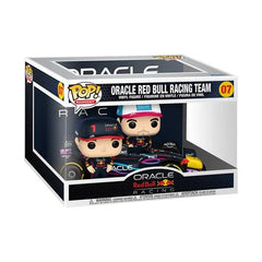 Formula 1 Oracle Red Bull Racing Team Funko Pop! Vinyl Moment #07