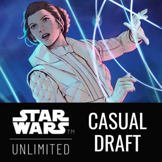 Star Wars: Unlimited: twilight of the republic Draft