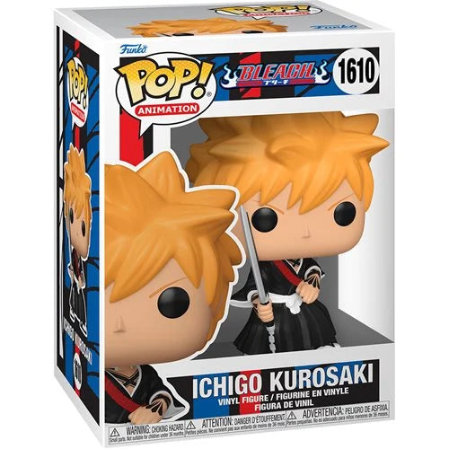 Bleach Ichigo Kurosaki (FB Shikai) Funko Pop! Vinyl Figure #1610