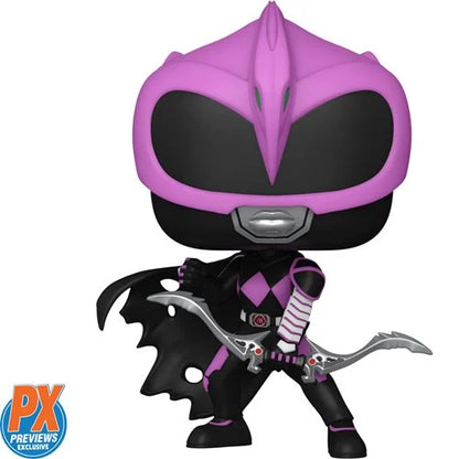 Mighty Morphin Power Rangers 30th Anniversary Ranger Slayer Funko Pop! Vinyl Figure #1383 - Previews Exclusive