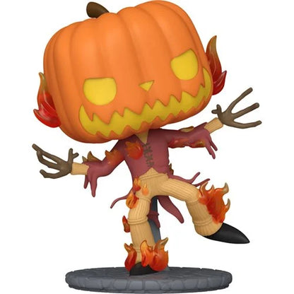 The Nightmare Before Christmas 30th Anniversary Pumpkin King Funko Pop! Vinyl Figure #1357