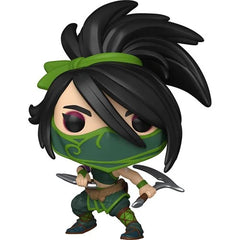 League of Legends Akali Funko Pop Vinyl Figure #1080