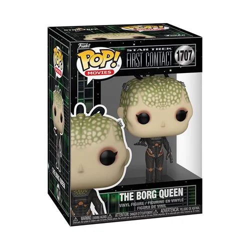 Star Trek: First Contact The Borg Queen Funko Pop! Vinyl Figure #1707