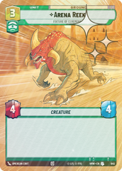Arena Reek - Fixture of Ceremony (Hyperspace Foil) - Foil