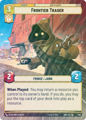 Frontier Trader (Hyperspace) - Foil
