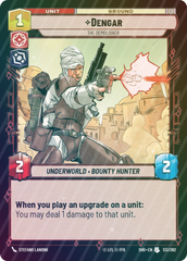 Dengar - The Demolisher - Foil