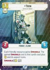 Tech - Source of Insight (Hyperspace) - Foil