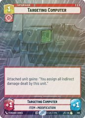 Targeting Computer (Hyperspace Foil) - Foil