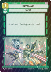 Outflank - Foil