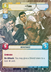 Finn - Looking Closer (Hyperspace Foil) - Foil