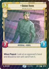 Bodhi Rook - Imperial Defector - Foil