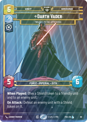 Darth Vader - Twilight of the Apprentice - Foil