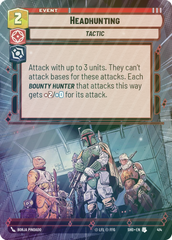 Headhunting (Hyperspace) - Foil
