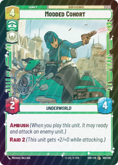 Modded Cohort - Foil