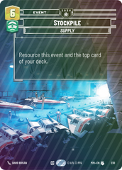 Stockpile - Foil