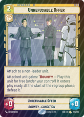 Unrefusable Offer - Foil