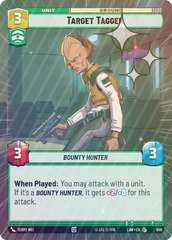 Target Tagger (Hyperspace Foil) - Foil