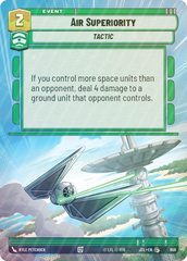 Air Superiority (Hyperspace Foil) - Foil