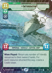 Intimidator - Citadel Overwatch (Hyperspace Foil) - Foil