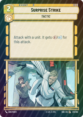 Surprise Strike - Foil