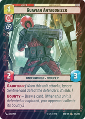 Guavian Antagonizer - Foil