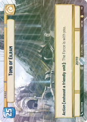 Tomb of Eilram (Hyperspace Foil) - Foil