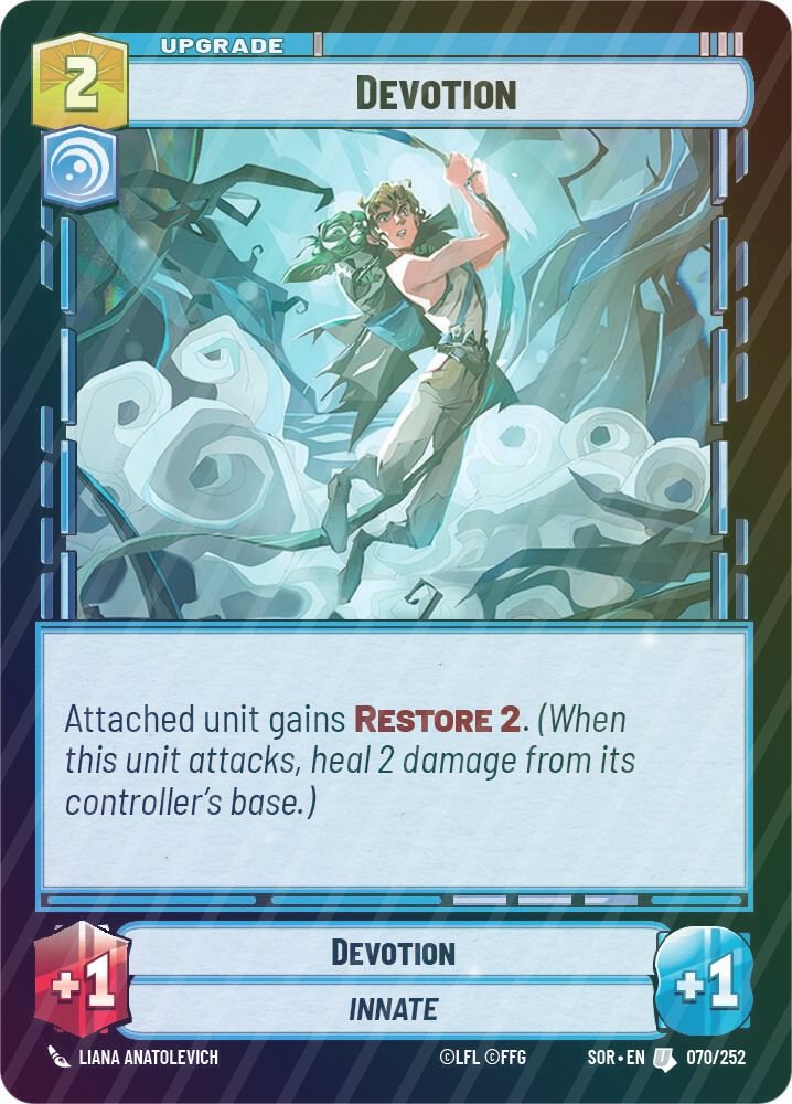 Devotion - Foil