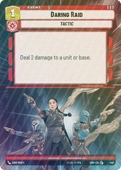 Daring Raid (Hyperspace) - Foil