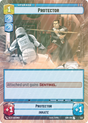 Protector (Hyperspace) - Foil