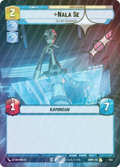 Nala Se - Silent Survivor (Hyperspace Foil) - Foil