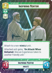 Inspiring Mentor (Hyperspace) - Foil