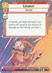 Karabast (Hyperspace) - Foil