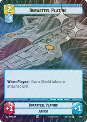 Durasteel Plating (Hyperspace Foil) - Foil