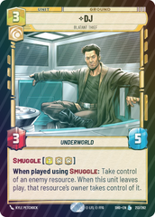 DJ - Blatant Thief - Foil
