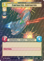 Contracted Jumpmaster (Hyperspace Foil) - Foil