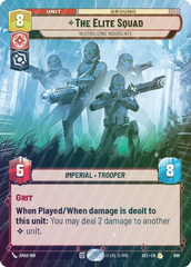 The Elite Squad - Neutralizing Insurgents (Hyperspace Foil) - Foil